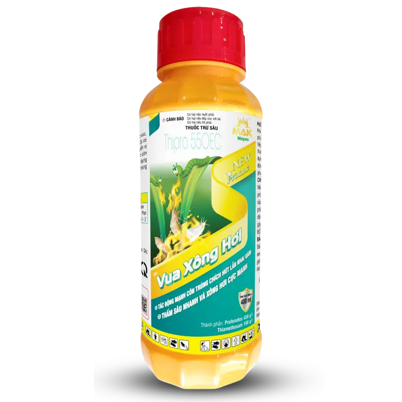 Thuốc trừ sâu Vua Xông Hơi