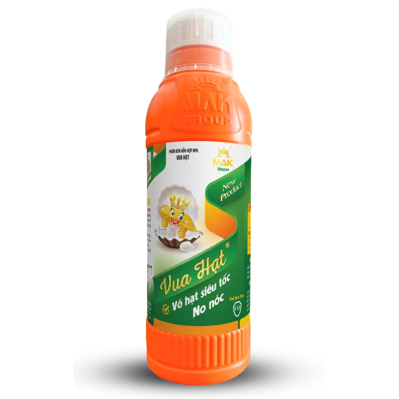 Phân bón VUA HẠT