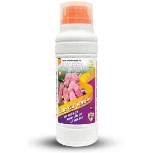 Phân bón hỗn hợp PK - LỚN CỦ KHOAI