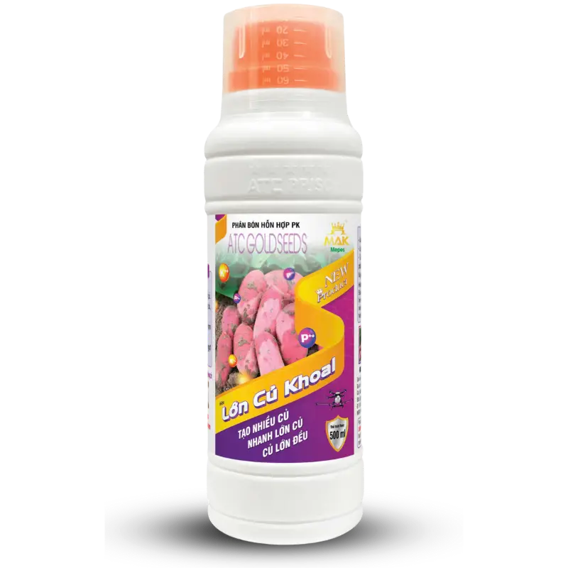 Phân bón hỗn hợp PK - LỚN CỦ KHOAI