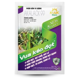 Phân bón vi lượng Vua Kéo Đọt