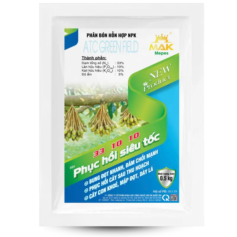 Phân bón Phục Hồi Siêu Tốc