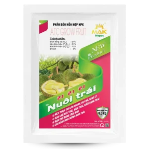 Phân bón hỗn hợp NPK Nuôi Trái