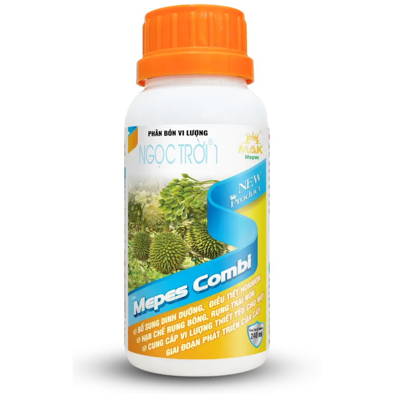Phân bón vi lượng Mepes Combi