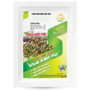Phân Bón VUA KÉO NỤ 15-30-15