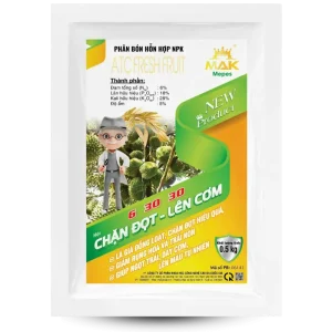 Phân bón Chặn đọt - Lên cơm (6-30-30)