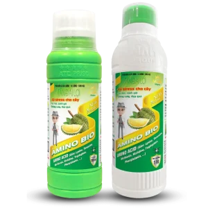Phân bón lá AMINO BIO cung cấp đa lượng - vi lượng - sinh học AMINO BIO