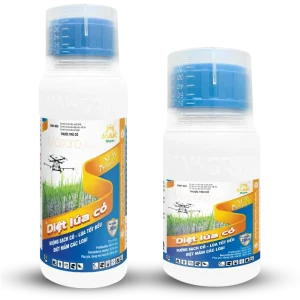 Thuốc trừ cỏ DIỆT LÚA CỎ - MASARO 55OD giúp quản lý lúa cỏ ngay từ đầu vụ