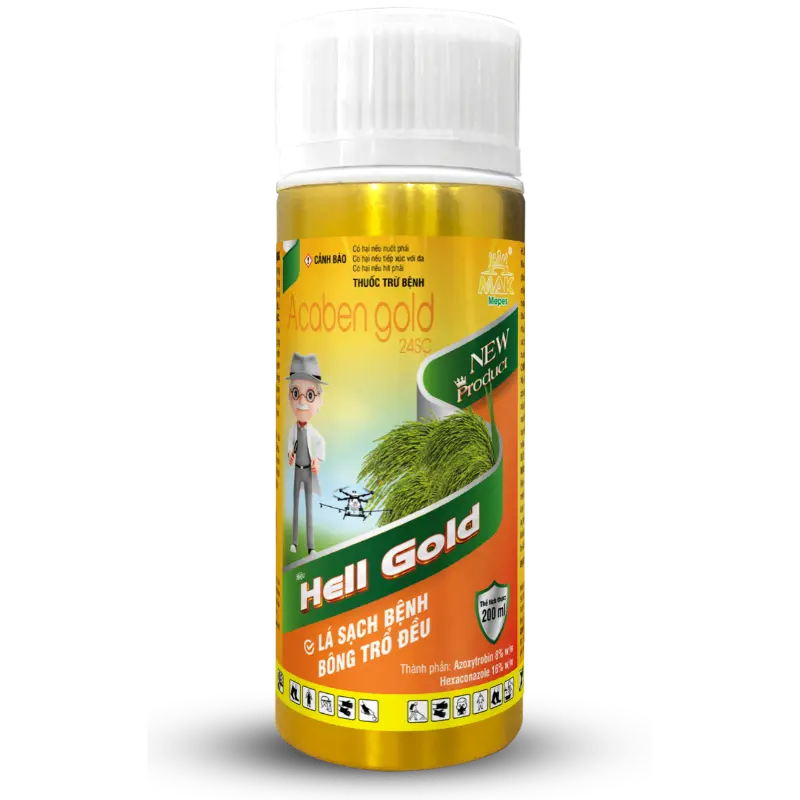 Thuốc trừ bệnh Hell Gold