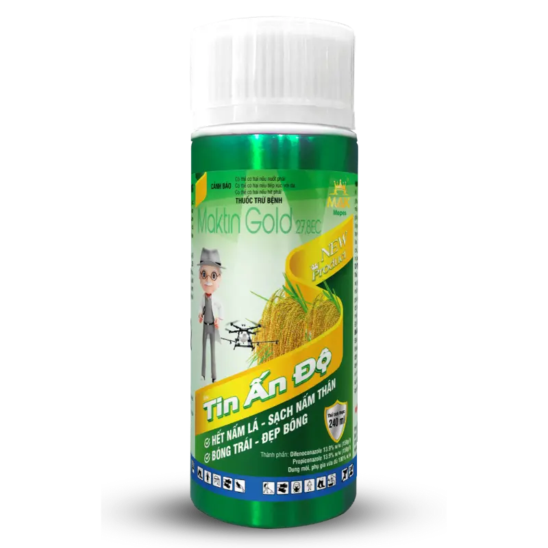 Thuốc trừ bệnh Tin Ấn Độ