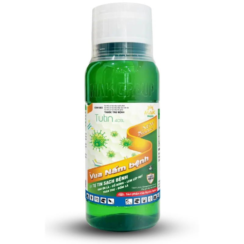 thuốc trừ bệnh sinh học Vua Nấm Bệnh