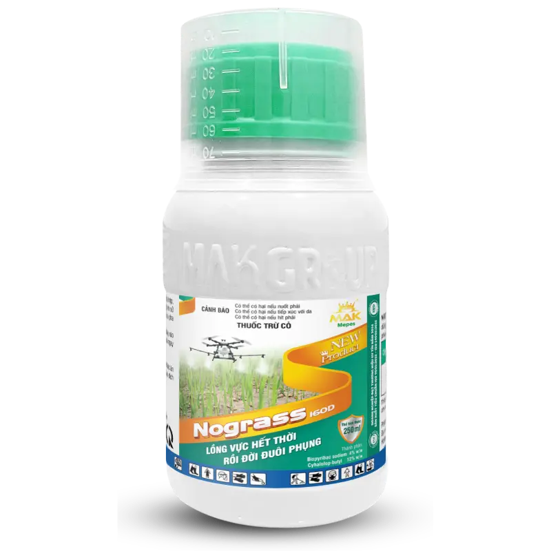 Thuốc trừ cỏ Nograss 16OD