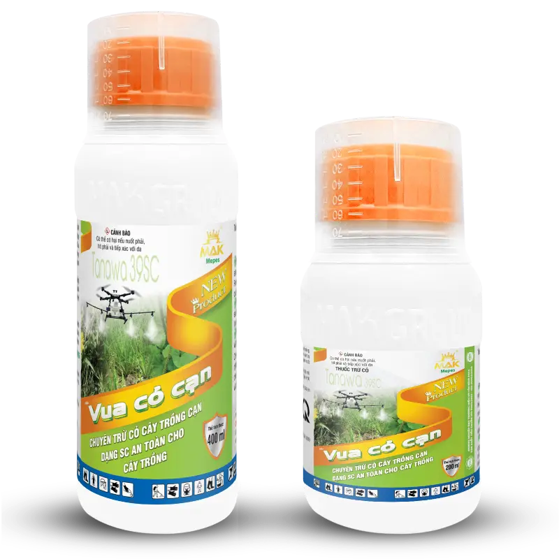 Thuốc trừ cỏ Vua Cỏ Cạn