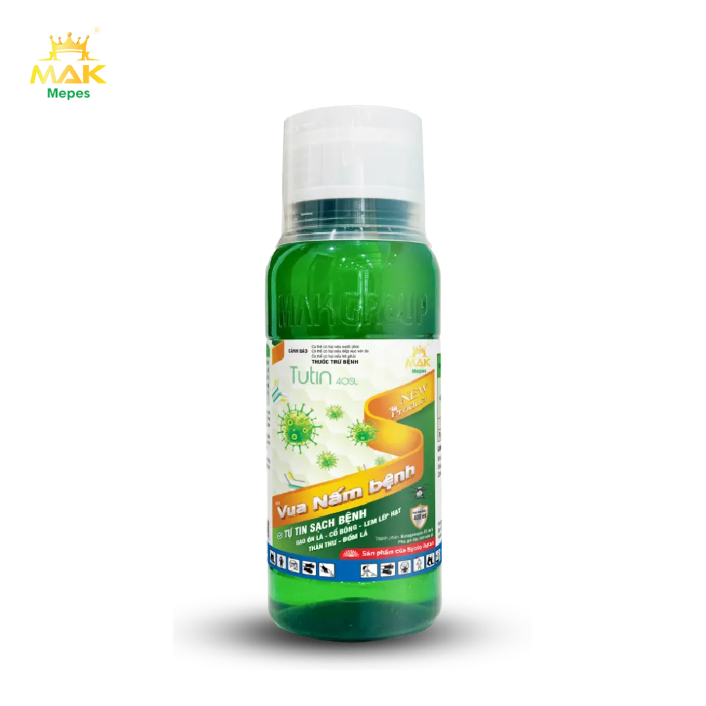Thuốc trừ bệnh sinh học VUA NẤM BỆNH