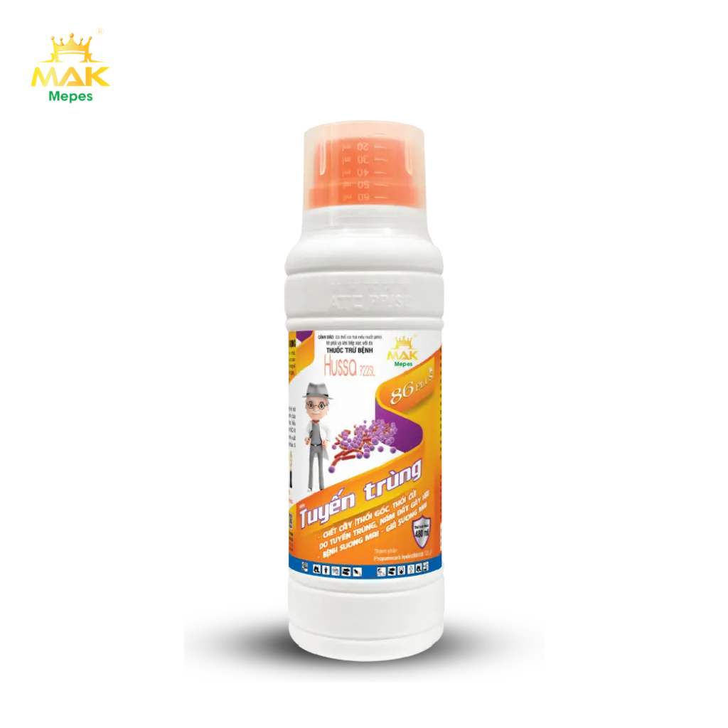 Thuốc trừ bệnh Tuyến Trùng 86Plus